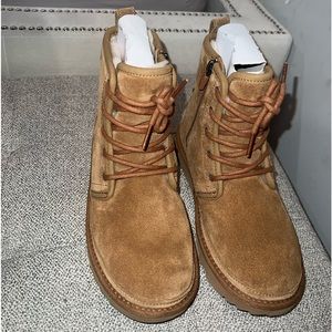 Tan Ugg’s